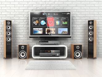 5 best home theatre systems in UAE, for 2023
