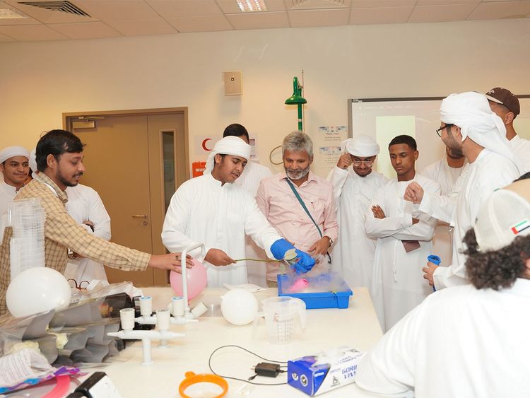 IIT-Delhi Abu Dhabi launches inaugural master programme