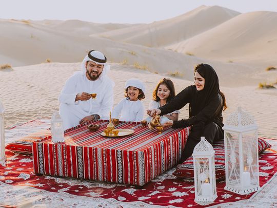 opn emirati family