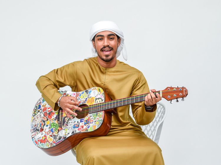 NAT 230713 Emirati Singer Abdulla Al Shamsi VSAKLANI-16-1689918647421