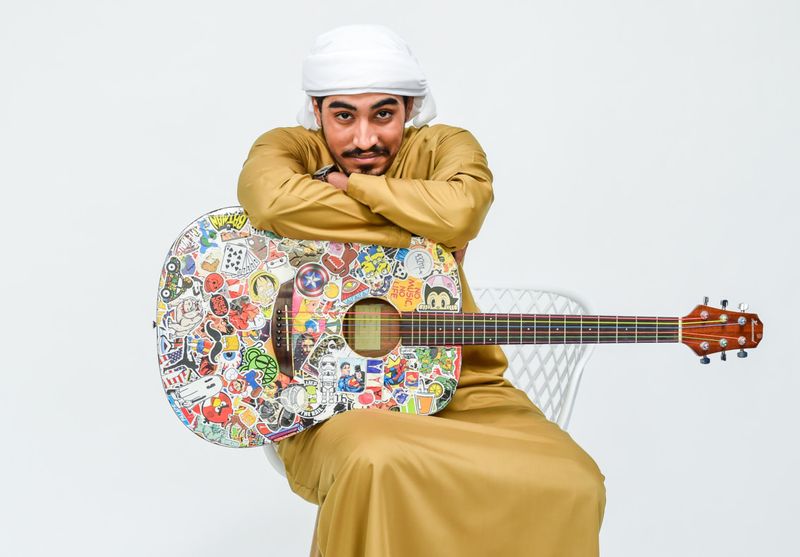 NAT 230713 Emirati Singer Abdulla Al Shamsi VSAKLANI-18-1689918644514