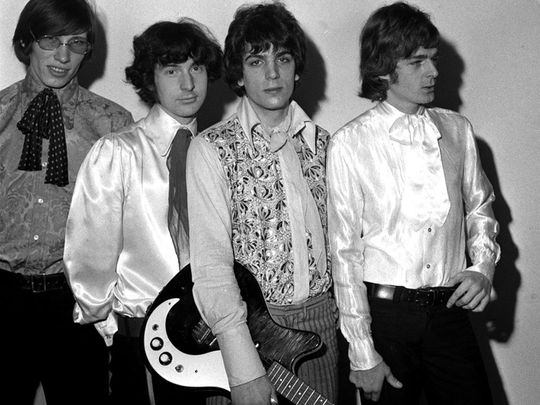 Pink Floyd REUTERS 1967-1690195610555