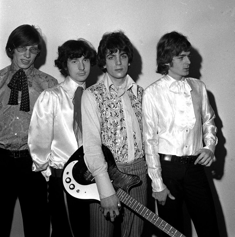 Pink Floyd REUTERS 1967-1690195610555