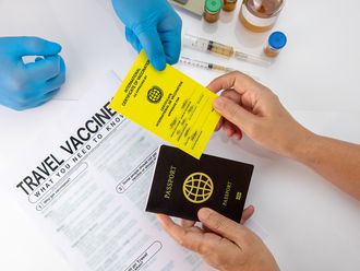 Going abroad? Here is how to get a travel vaccine