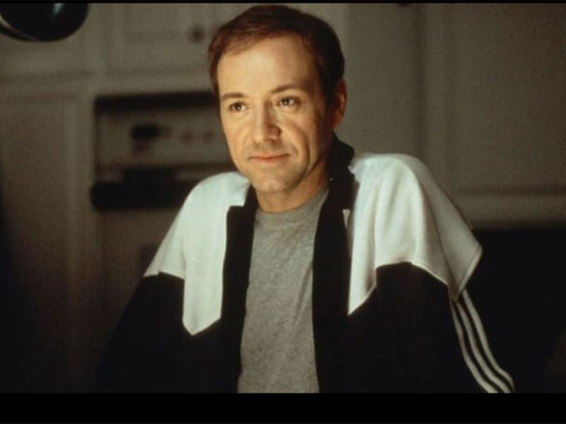 Kevin Spacey in American Beauty (1999)    
