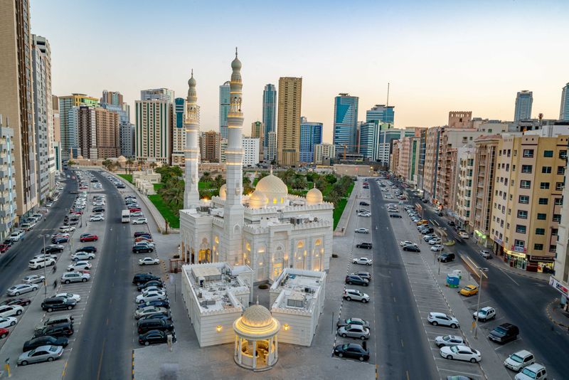 Sharjah, the City of Minarets, is Now Home to More Than 3000 Mosques (1)-1690370427636