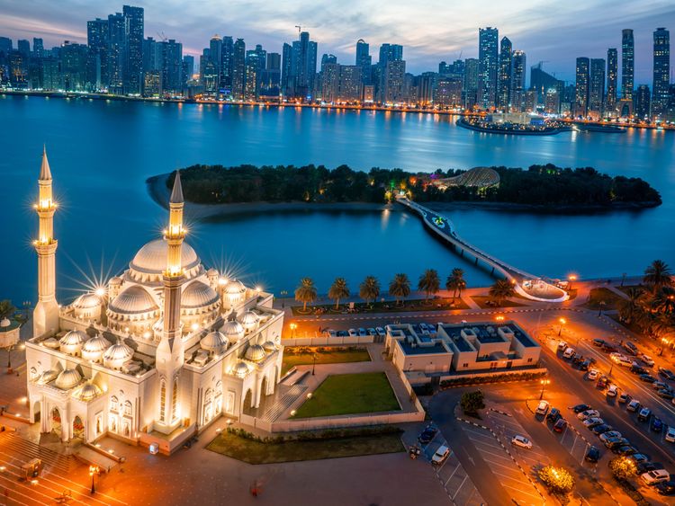 Sharjah, the City of Minarets, is Now Home to More Than 3000 Mosques (10)-1690370431377