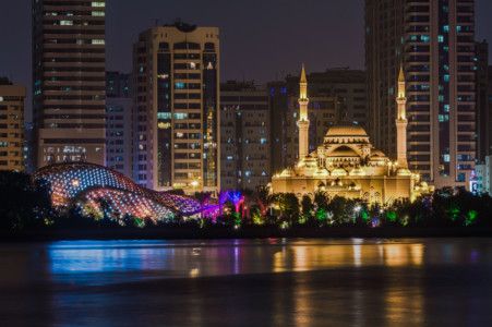 Sharjah, the City of Minarets, is Now Home to More Than 3000 Mosques (11)-1690370433251