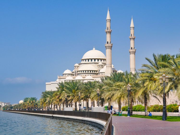 Sharjah, the City of Minarets, is Now Home to More Than 3000 Mosques (12)-1690370436035