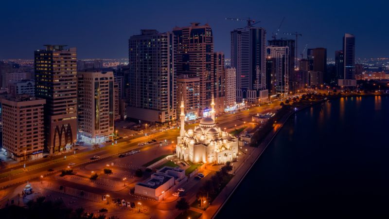 Sharjah, the City of Minarets, is Now Home to More Than 3000 Mosques (5)-1690370454823
