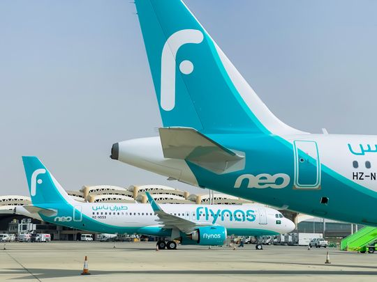 New base, expanded fleet and route growth: Saudi Arabia’s flynas charts ambitious expansion course