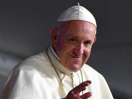 20230730 pope francis