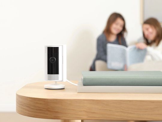 Ring security 2024 indoor camera