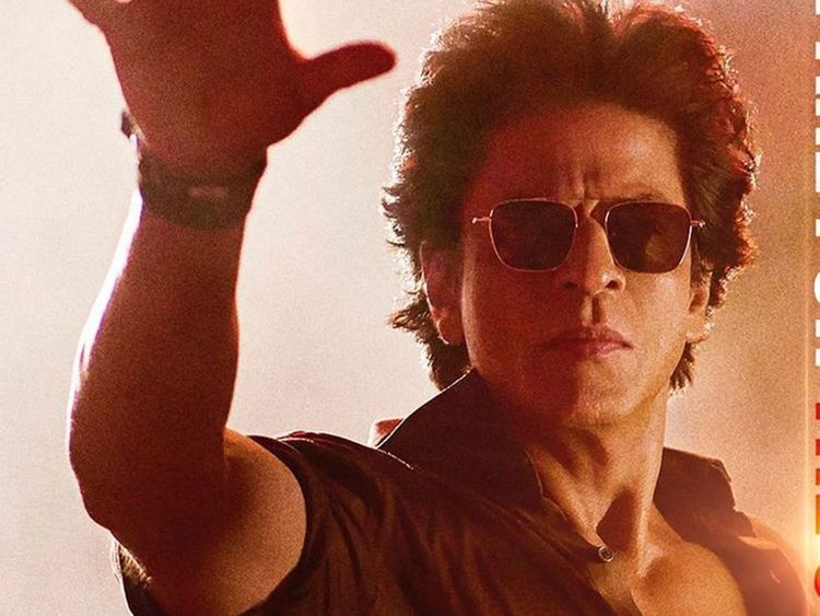 Shah Rukh Khan reveals why his next film is called 'Jawan'; shares