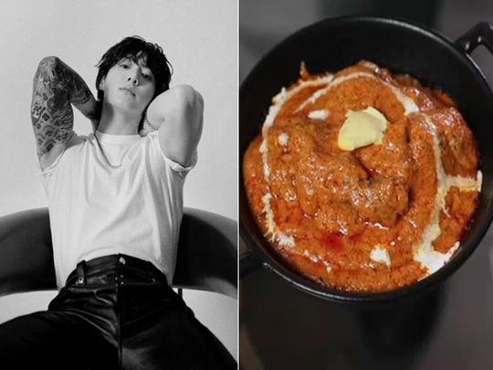 K-pop idol Jungkook loves Indian butter chicken