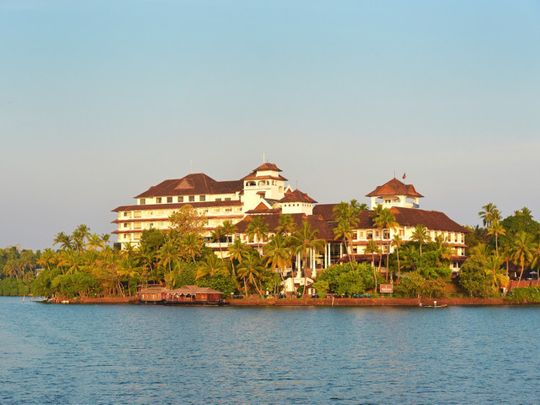Luxury hotel Kollam, Kerala-1690890310419
