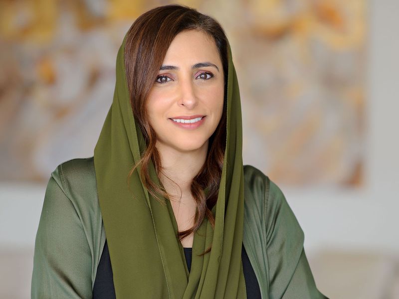 Sheikha Badour Al Qasimi
