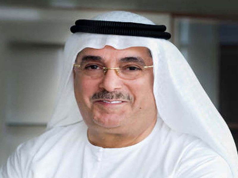 17. Saeed & Mohammed Al Naboodah Holding | Established: 1958 | Chairman: Abdullah Mohammed Juma Al Naboodah