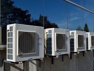 AC replacement program to slash energy use, lower bills