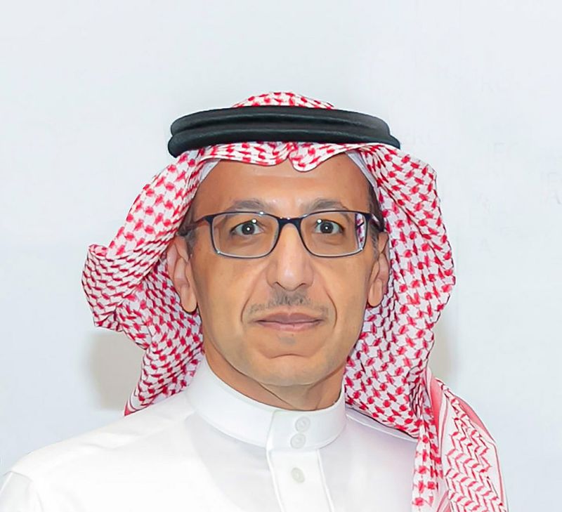 Bander Almohanna, CEO and Managing Director of flynas