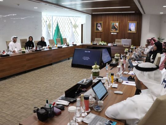 UAE’s Federal Authority for Nuclear Regulation (FANR) to the Nuclear and Radiological Regulatory Commission (NRRC) of the Kingdom of Saudi Arabia
