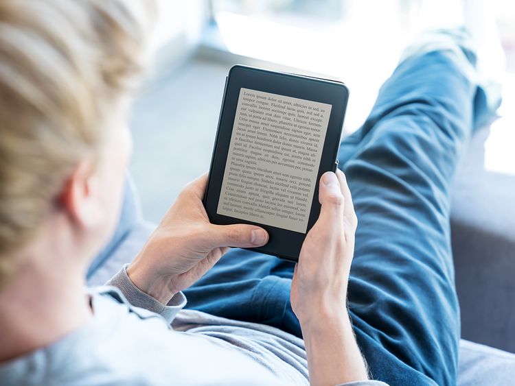 Sotel   Kindle Paperwhite e-book reader Touchscreen 16 GB