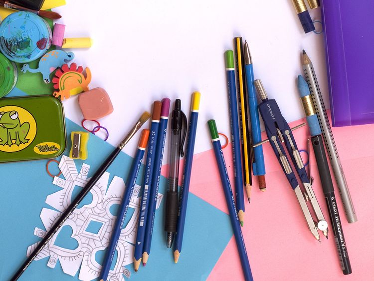 21 essential back-to-school supplies in the UAE, for 2023