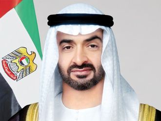 UAE President receives condolences from Egypt, Jordan