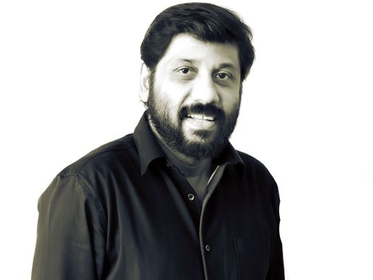 Indian film director Siddique.