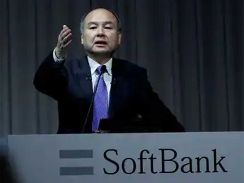 Masayoshi Son Softbank Group CEO