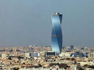 Riyadh now 25th on smart city index, climbs 5 spots
