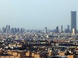 Stock - Riyadh skyline / Saudi economy / Saudi Arabia