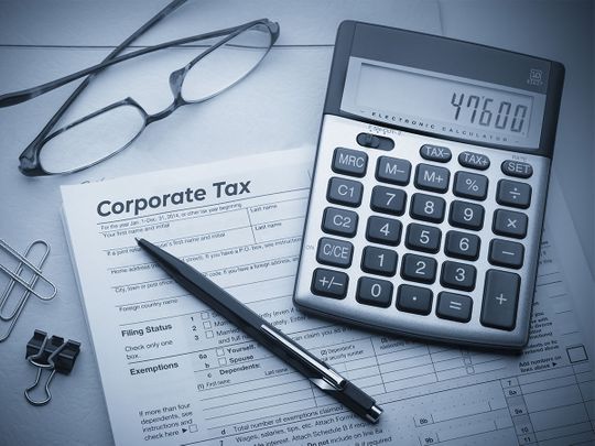 Stock - Corporate Tax