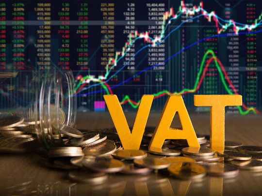 Stock - VAT