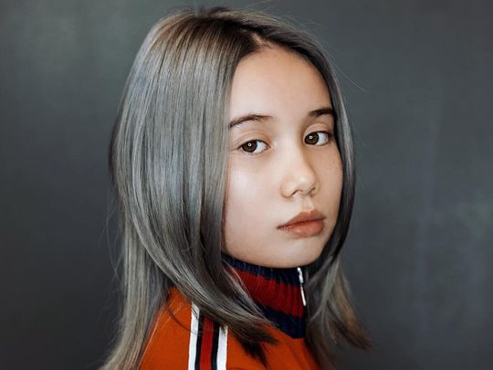 Influencer and rapper Lil Tay