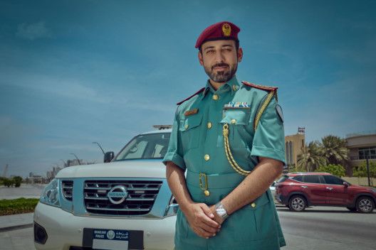 Captain Saud Al Shaybah, Director of the Awareness and Information Branch at the Traffic and Patrols Department-1691822284038