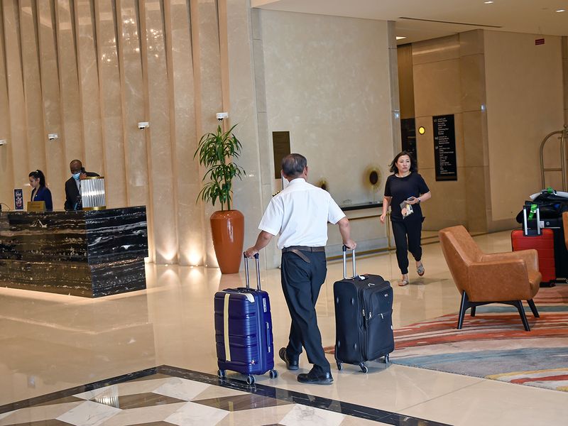 Stock - Hotel / Dubai hotel / Tourism / UAE hotel