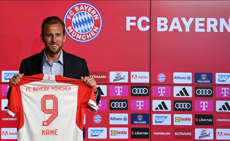 Harry Kane signs deal with German giants Bayern Munich