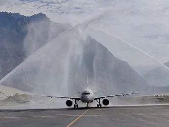PIA resumes flight between Dubai and Skardu