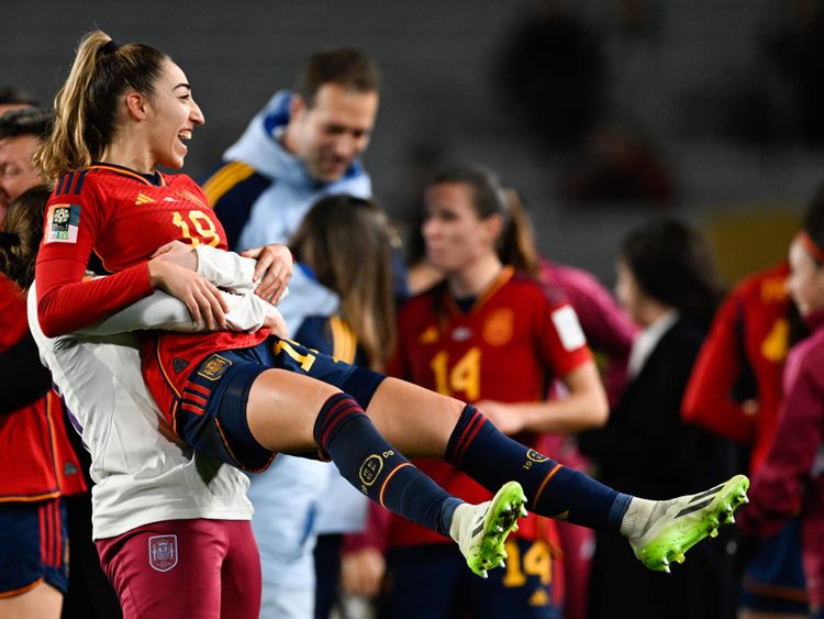 Chart: Spain Clinches First Women's World Cup Title