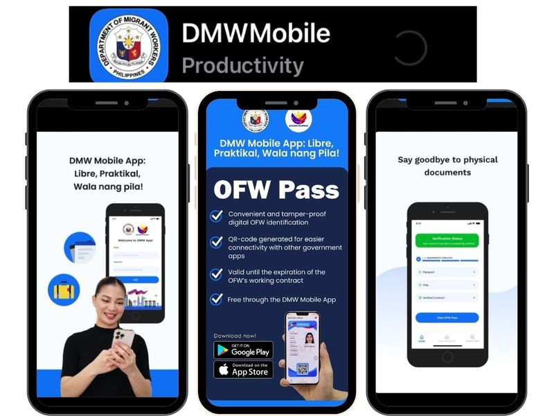 OEC OFW pass