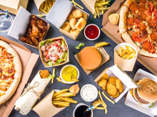 Six reasons fast food is on the rise
