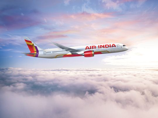 Air India goes for a completely new look, but will airline start cutting down on flight delays on UAE routes?