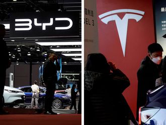 Competition drives Tesla to scrap low-cost car plans