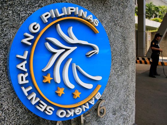 BSP STOCK Bangko Sentral ng Pilipinas (Central Bank of the Philippines)