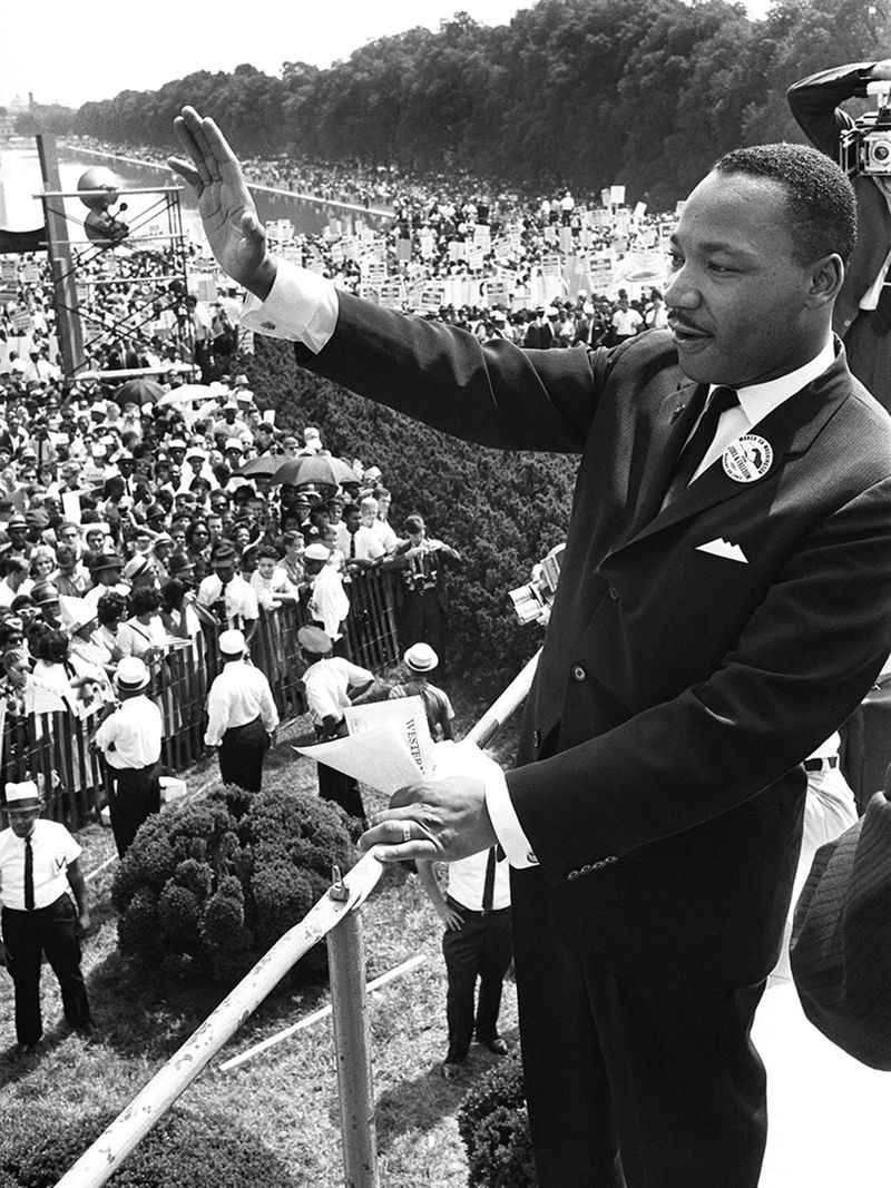 OPN Martin Luther King Jr