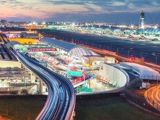DXB retains world’s busiest airport title for 10th year