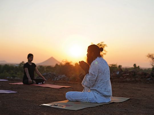 How to Live a Yogic Lifestyle • Yoga Basics