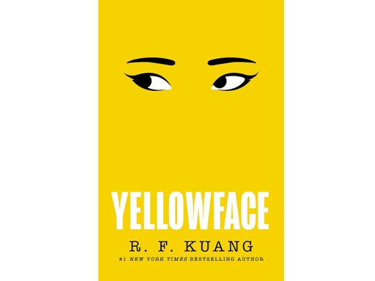 OPN bookcover Yellowface