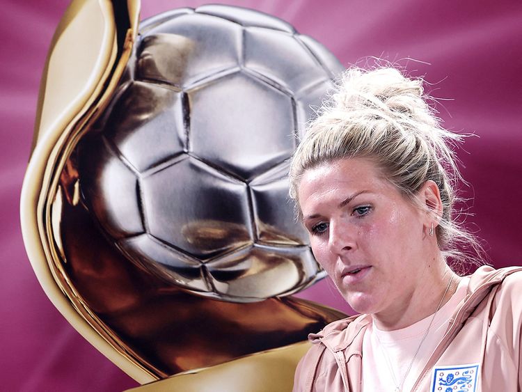 Millie Bright: England women's football captain in profile